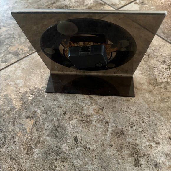 Vintage pre 1980s Loyal Order of Moose P.A.P. Working clock - Picture 6 of 8